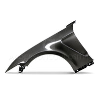 Anderson Composites 15-16 Ford Mustang GT 350 Style Carbon Fiber Front Fenders - Burkken Auto Parts