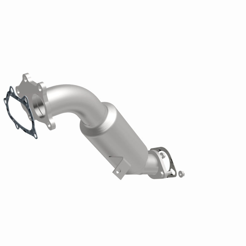 MagnaFlow Conv DF 08-09 Subaru WRX 2.5L - Burkken Auto Parts