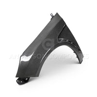 Anderson Composites 2016+ Focus Type-GR Vented Carbon Fiber Fenders .04in Wider (Pair) - Burkken Auto Parts