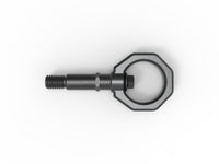aFe Control Rear Tow Hook Gray 20-21 Toyota GR Supra (A90) - Burkken Auto Parts