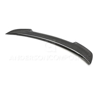 Anderson Composites 15-20 Dodge Charger Type-ST Rear Spoiler - Burkken Auto Parts