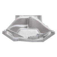 Edelbrock Manifold SBC Performer RPM Vortec Marine As-Cast - Burkken Auto Parts