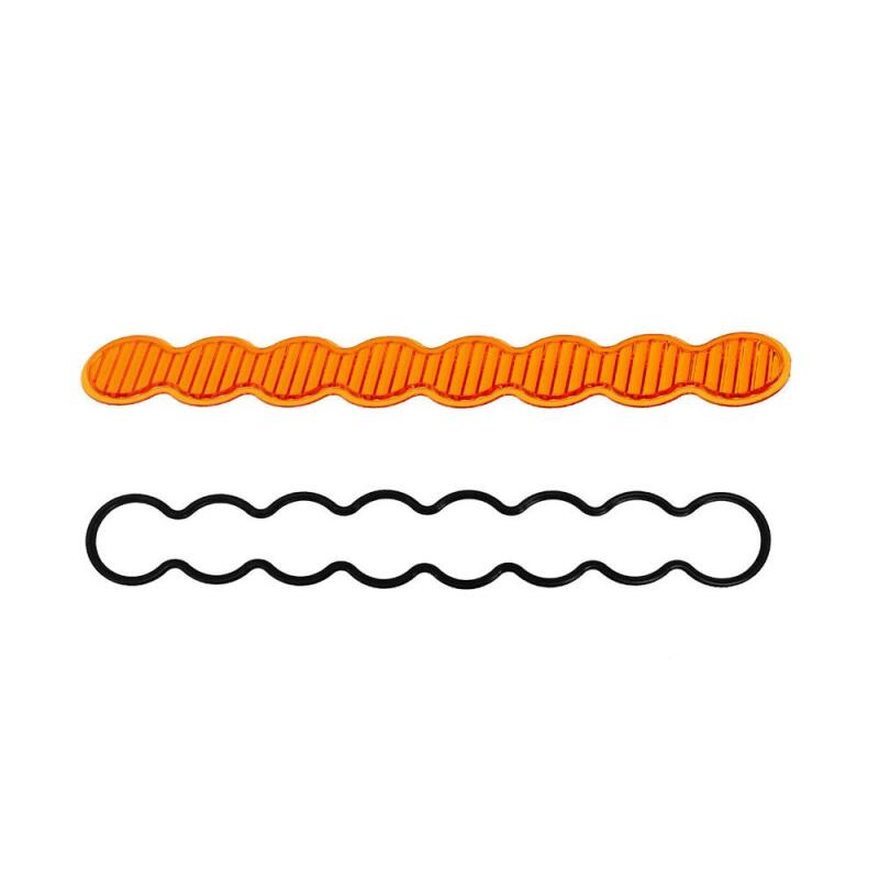 Baja Designs S8 Wide Cornering Factory Amber Lens Replacement Kit