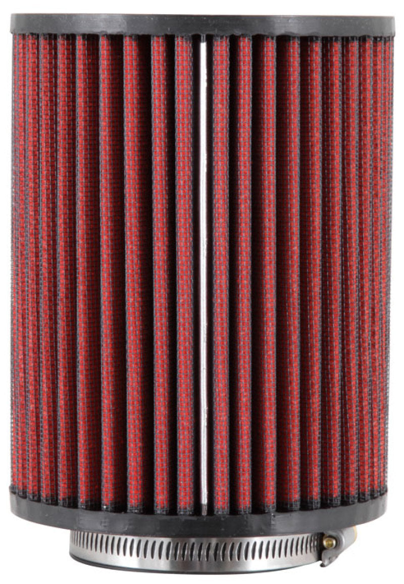 AEM Aif Filter, 3inFLG/ 5inOD/ 6-1/2inH Dry Flow - Burkken Auto Parts