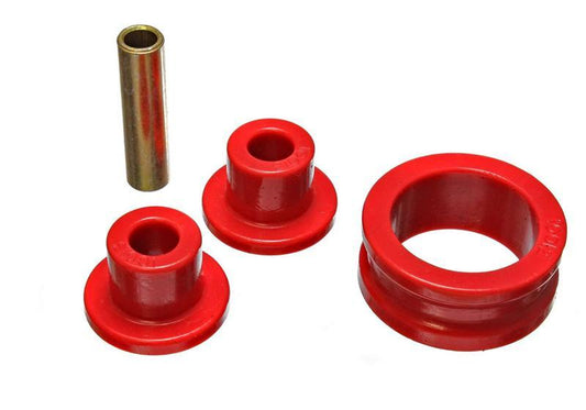 Energy Suspension Rack & Pinion Bushing Set - Red