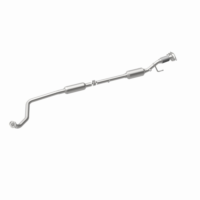 MagnaFlow Conv Direct Fit OEM 18-21 Nissan Kicks 1.6L Single Underbody - Burkken Auto Parts