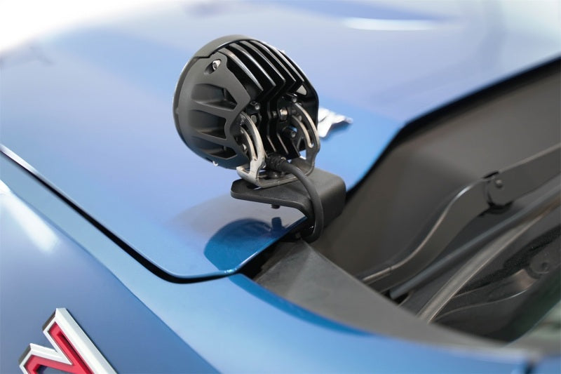 ADD 2022+ Chevy/GMC 1500 Ditch Light Brackets - Burkken Auto Parts