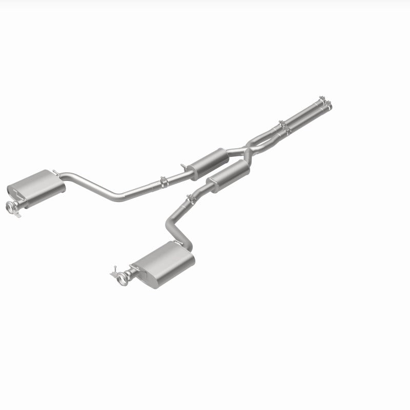 MagnaFlow Dodge BRE Exhaust Replacement Kit - Burkken Auto Parts