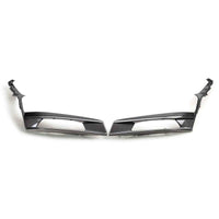 Anderson Composites 20-22 Ford Mustang Carbon Fiber Turn Signal Bezels - Burkken Auto Parts