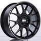BBS CH-R 19x8.5 5x120 ET32 Satin Black Polished Rim Protector Wheel -82mm PFS/Clip Required - Burkken Auto Parts