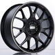 BBS CH-R 19x8.5 5x112 ET32 Satin Black Polished Rim Protector Wheel -82mm PFS/Clip Required - Burkken Auto Parts