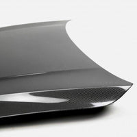 Seibon 22-23 Volkswagen Golf GTI/R OEM Style Carbon Fiber Hood - Burkken Auto Parts