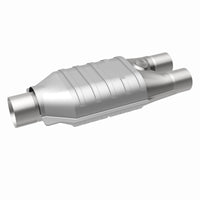 MagnaFlow Conv Universal 2.5 inch/2 inch S/D PC2 Rear - Burkken Auto Parts