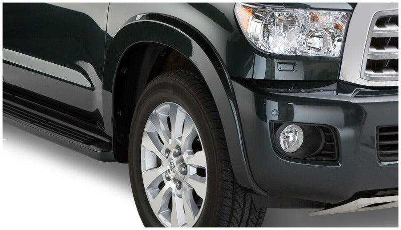 Husky Liners 08-15 Toyota Sequoia OE-Style Fender Flares - 4pc - Burkken Auto Parts