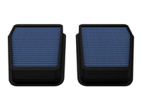 aFe 18-21 Kia Stinger V6-3.3L (tt) Magnum FLOW OE Replacement Air Filter w/ Pro 5R Media - Burkken Auto Parts