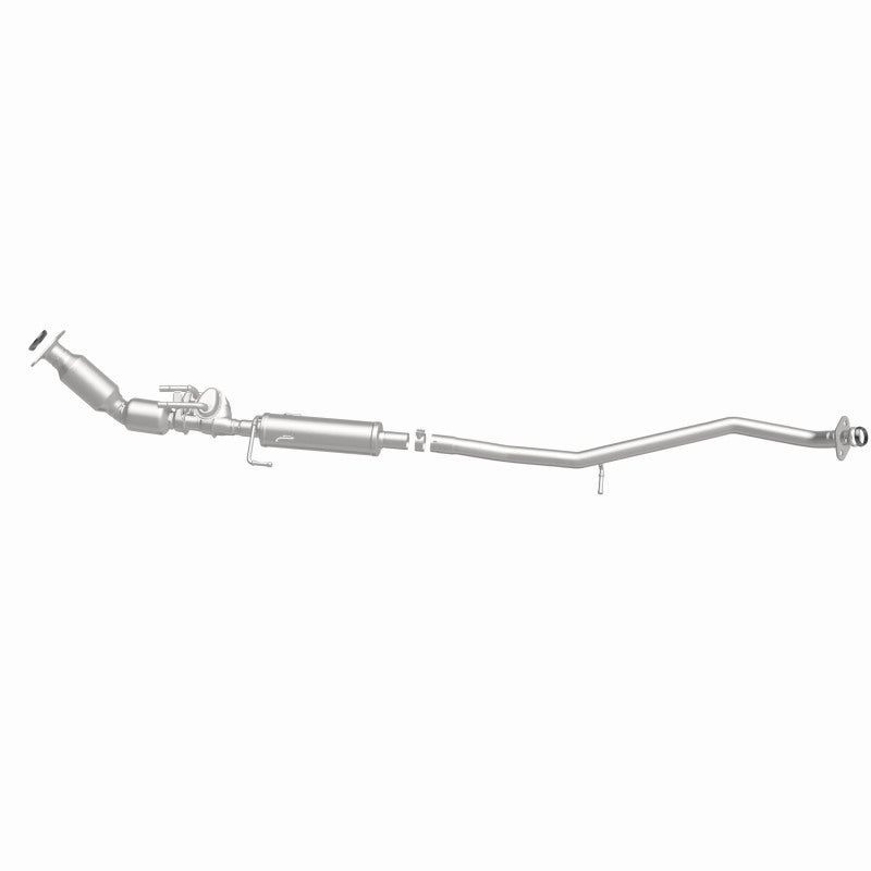 MagnaFlow Conv DF 12-17 Toyota Prius V Base Underbody 1.8L - Burkken Auto Parts