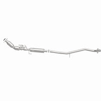 MagnaFlow Conv DF 12-17 Toyota Prius V Base Underbody 1.8L - Burkken Auto Parts