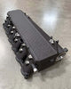 CSF Toyota A90/A91 Supra/ BMW G-Series B58 Charge-Air Cooler Manifold - Crinkle Black