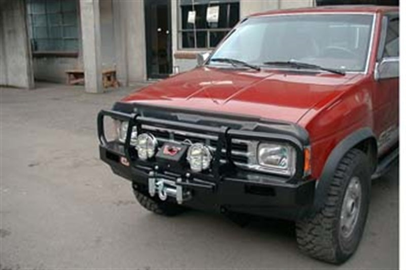 ARB Winchbar Nissan Pickup 91-97 - Burkken Auto Parts