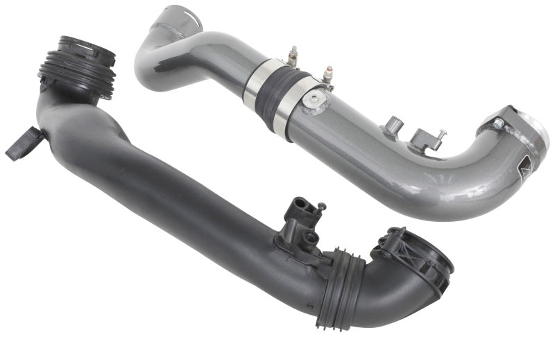 AEM 20-21 Toyota Supra L6-3.0L F/I Turbo Intercooler Charge Pipe Kit - Burkken Auto Parts