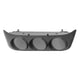 Autometer 03-06 Evo 52mm Triple Lower Console Pod - Burkken Auto Parts