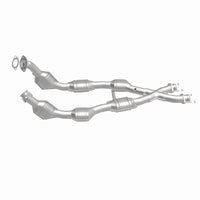 MagnaFlow CONV DF 96-98 Mustang GT 4.6L 50S - Burkken Auto Parts