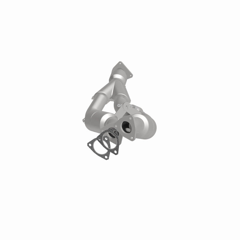 MagnaFlow Conv DF 04-06 VW Touareg 3.2L - Burkken Auto Parts