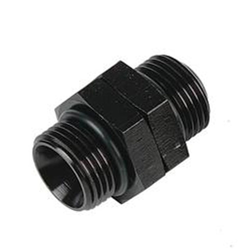 Nitrous Express 8AN O-Ring to 3/8 NPT Fitting - Burkken Auto Parts