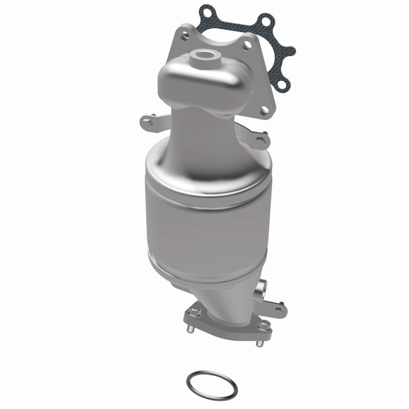 MagnaFlow Conv DF 04-07 Saturn VUE 3.5L Front - Burkken Auto Parts