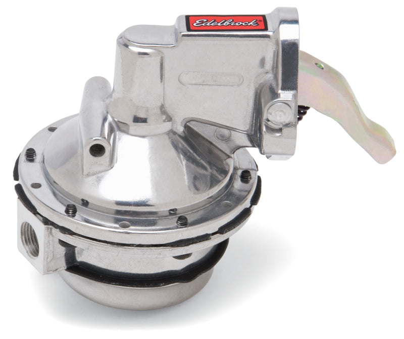 Edelbrock B/B Hi-Flow Fuel Pump - Burkken Auto Parts