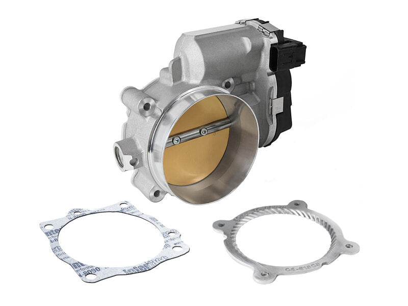 aFe 13-23 Dodge Challenger / 13-23 Chrysler 300 V8 5.7L/6.4L 90mm Throttle Body - Burkken Auto Parts