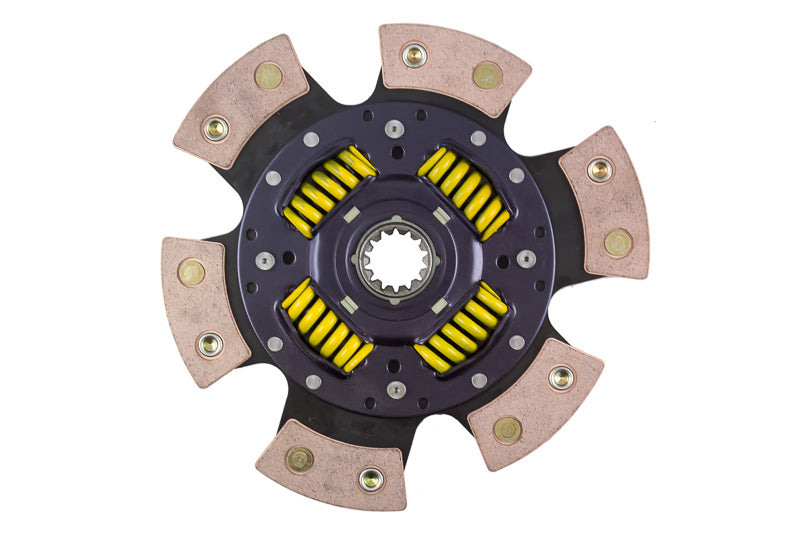 ACT 1993 Toyota Supra 6 Pad Sprung Race Disc - Burkken Auto Parts