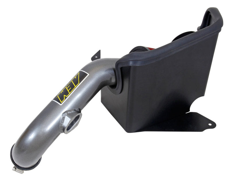 AEM 12-16 Chevrolet Sonic 1.4L L4 Gunmetal Gray Cold Air Intake - Burkken Auto Parts