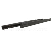 Anderson Composites 09-14 Dodge Challenger Rockers - Burkken Auto Parts