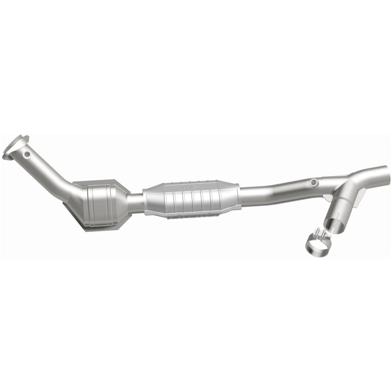 MagnaFlow Conv DF 97-98 Ford Trucks 5.4L - Burkken Auto Parts