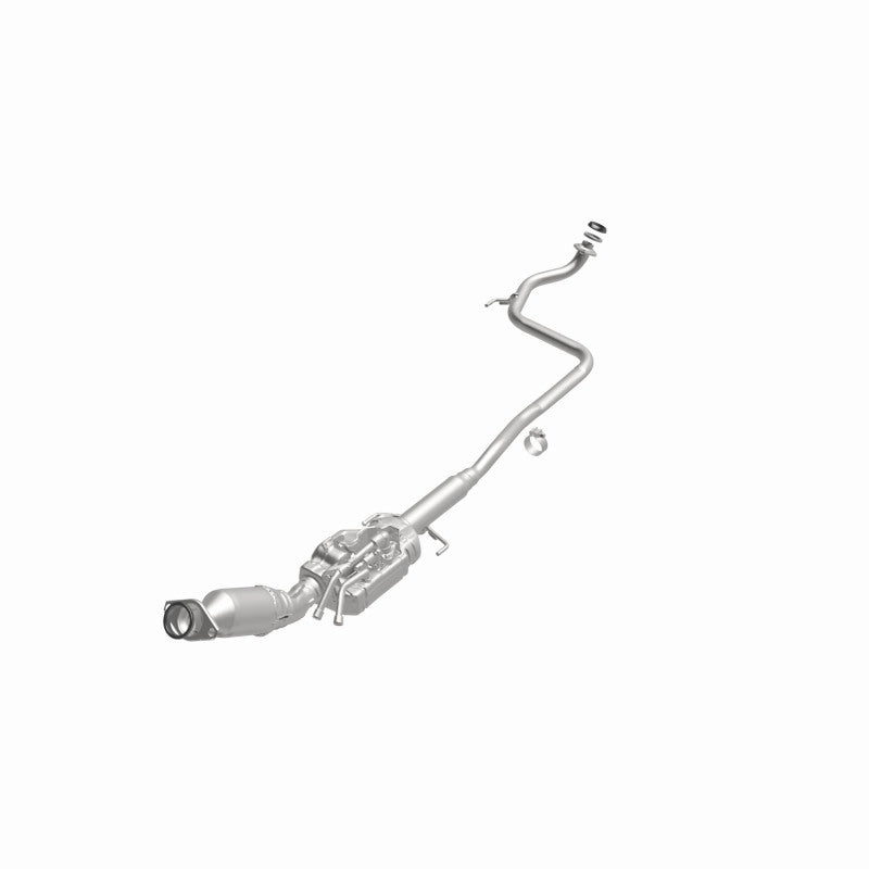 MagnaFlow Conv Direct Fit 12-13 Toyota Prius C Base Underbody 1.5L - Burkken Auto Parts