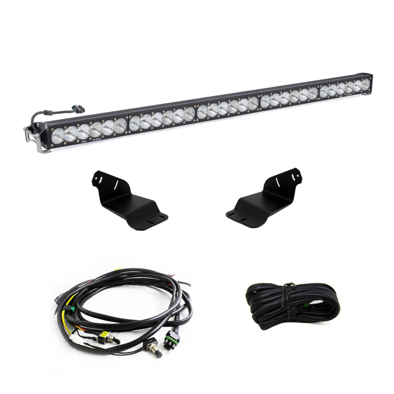 Baja Designs 2021+ Ford Bronco Roof Light Bar Kit 50 Onx6+ - Burkken Auto Parts
