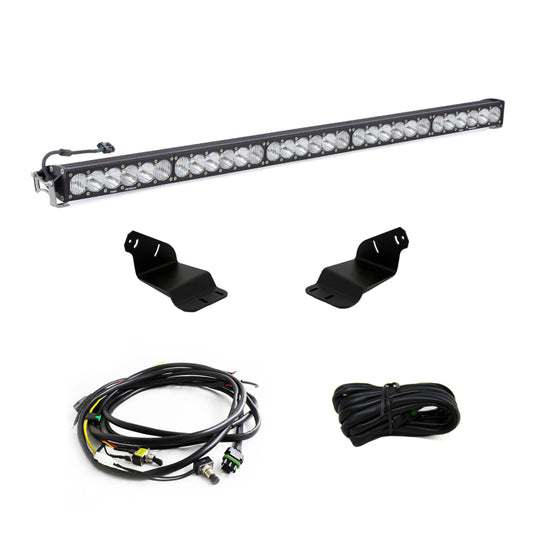 Baja Designs 2021+ Ford Bronco Roof Light Bar Kit 50 Onx6+ - Burkken Auto Parts