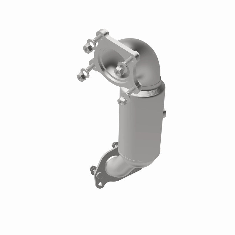 Magnaflow 16-18 Honda Civic L4 OEM Underbody Single Direct Fit Converter - Burkken Auto Parts
