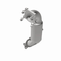 Magnaflow 16-18 Honda Civic L4 OEM Underbody Single Direct Fit Converter - Burkken Auto Parts