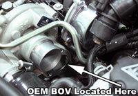 ALTA 07-12 Mini Cooper S/JCW & 09-12 Convertible / 09-12 Clubman S/JCW BPV Spring Upgrade