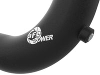 aFe BladeRunner Aluminum Hot and Cold Charge Pipe Kit Black 17-20 Hyundai Elantra GT L4-1.6L (t) - Burkken Auto Parts
