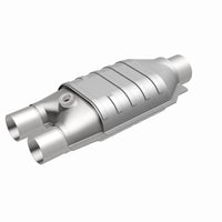MagnaFlow Conv Universal 2.5 inch/2 inch S/D PC2 Rear - Burkken Auto Parts
