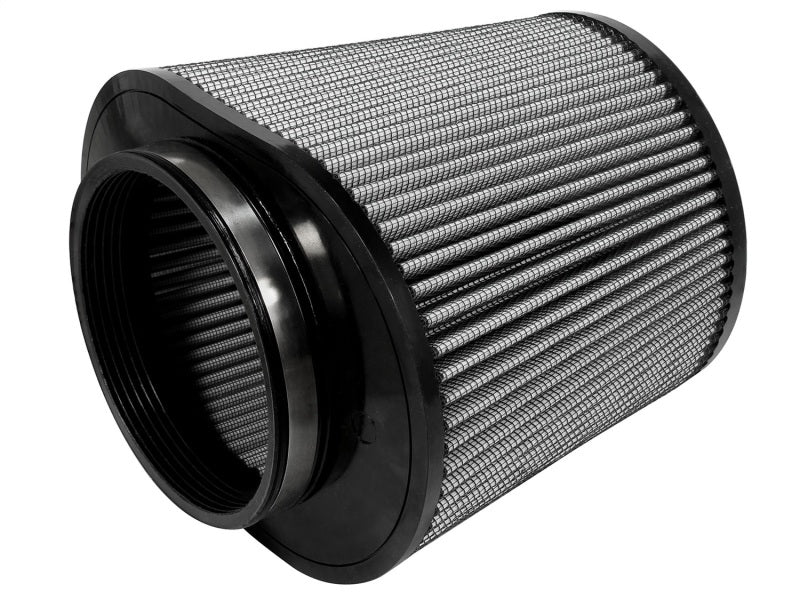 aFe MagnumFLOW Replacement Air Filter PDS A/F (5-1/2)F x (7x10)B x (7)T (Inv) x 8in H - Burkken Auto Parts