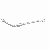 Magnaflow 04-05 Buick Rendezvous 3.4L Direct Fit Converter - Burkken Auto Parts