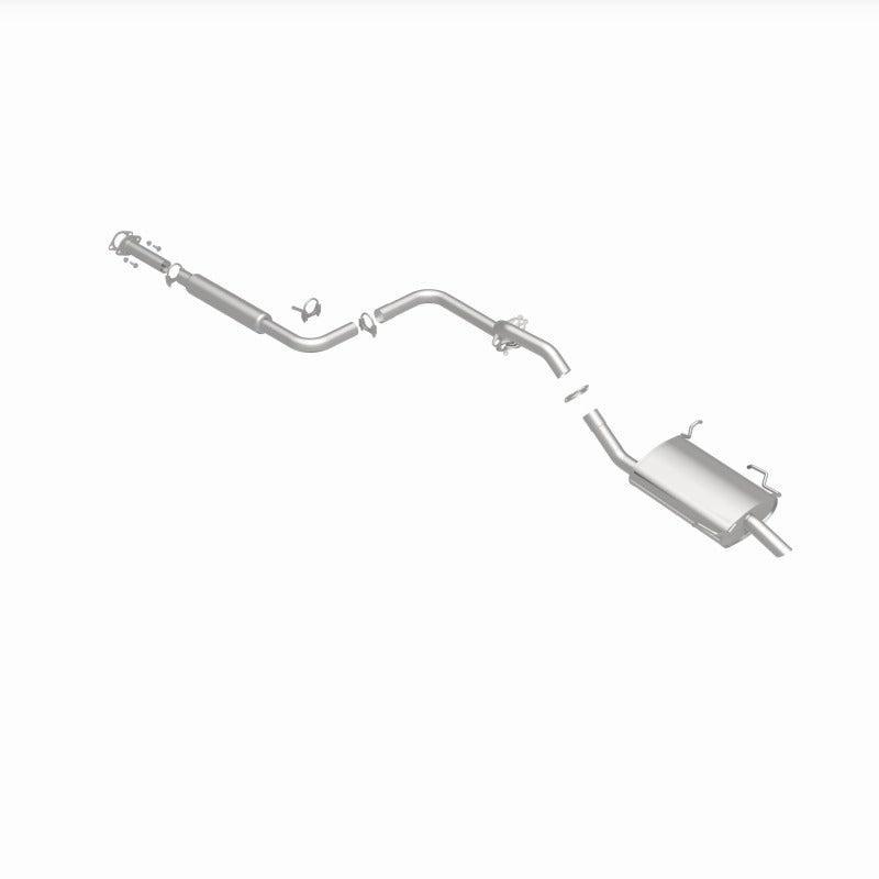 MagnaFlow BRE Exhaust Kit 95-04 Maxima I30 I35 - Burkken Auto Parts