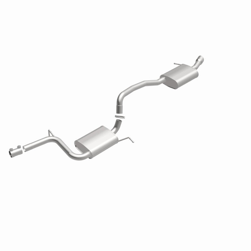 MagnaFlow BRE Exhaust Kit 14-17 VW PASSAT 1.8L - Burkken Auto Parts