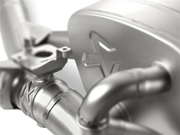 Akrapovic 14-17 BMW M3/M4 (F80/F82) Slip-On Line (Titanium) (Req. Tips) - Burkken Auto Parts