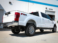 aFe Rebel Series 3in 409 SS Cat-Back Exhaust w/ Polish Tips 17-20 Ford F-250 V8 6.2L - Burkken Auto Parts