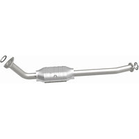 MagnaFlow Conv DF 05-07 Toyota Sequoia 8 4.7L P/S - Burkken Auto Parts